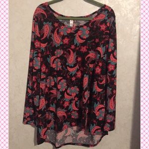 Lularoe Paisley Lynnae